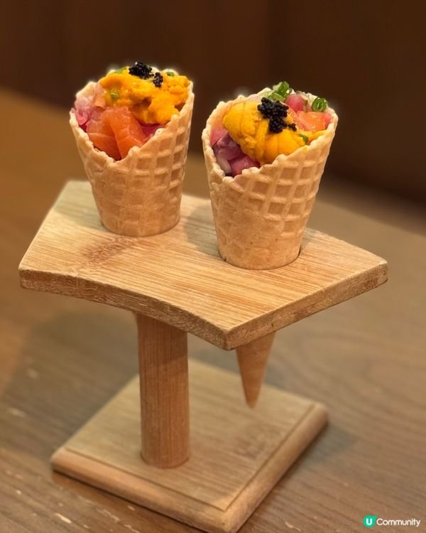 和道屋極尚放題🤤刺身控必去🍣任食12款高質壽司