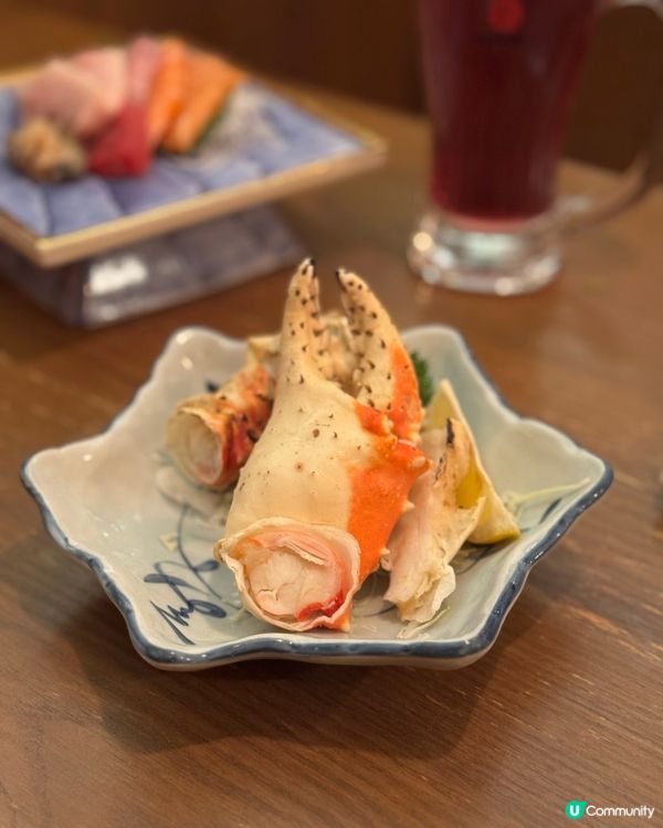 和道屋極尚放題🤤刺身控必去🍣任食12款高質壽司