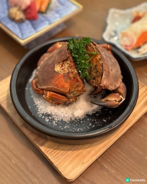 和道屋極尚放題🤤刺身控必去🍣任食12款高質壽司