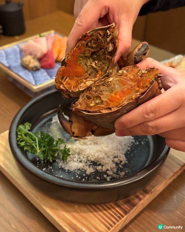 和道屋極尚放題🤤刺身控必去🍣任食12款高質壽司