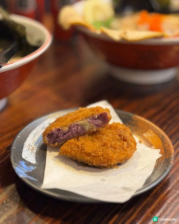 限定北海道蟹肉湯拉麵🦀鮮甜到爆😋灣仔必試美食