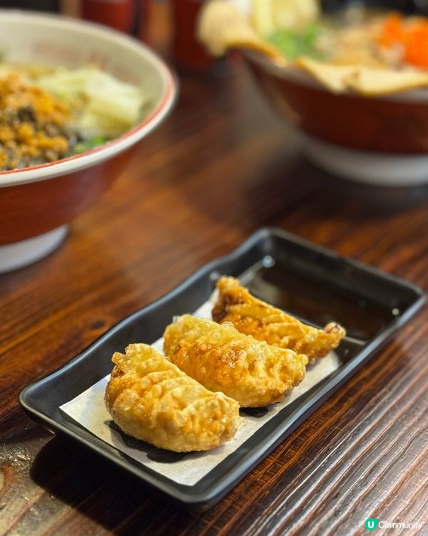 限定北海道蟹肉湯拉麵🦀鮮甜到爆😋灣仔必試美食