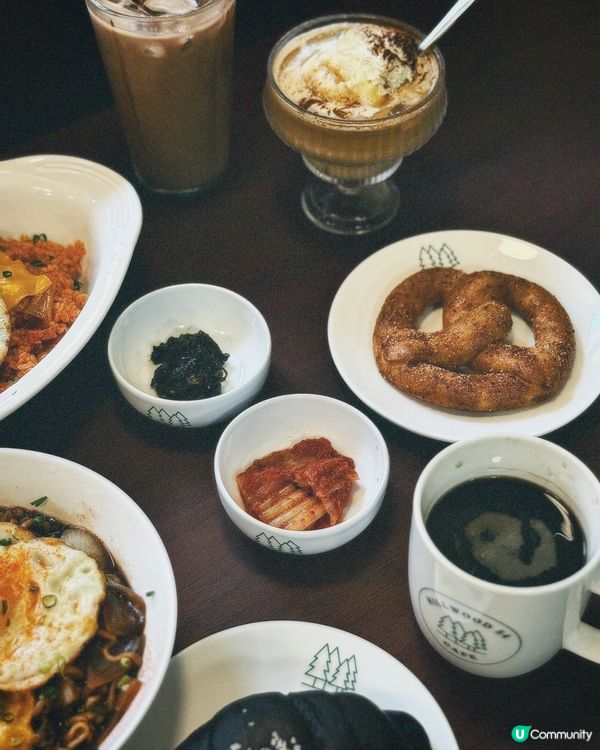 最新‼️‼️超韓風包包cafe🥐🥨🥖