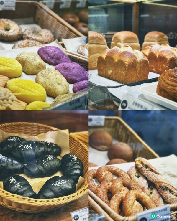 最新‼️‼️超韓風包包cafe🥐🥨🥖