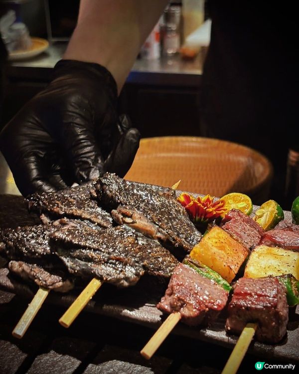 深圳燒鳥愛馬仕！烏君領展新店開張🥳！