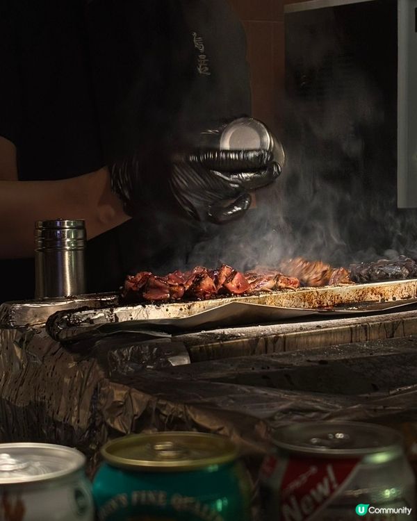 深圳燒鳥愛馬仕！烏君領展新店開張🥳！