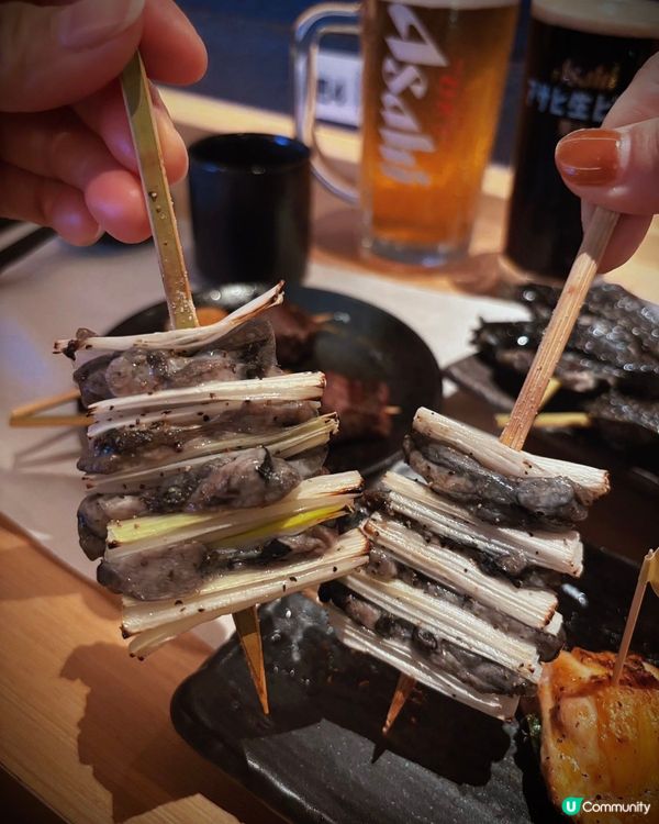 深圳燒鳥愛馬仕！烏君領展新店開張🥳！