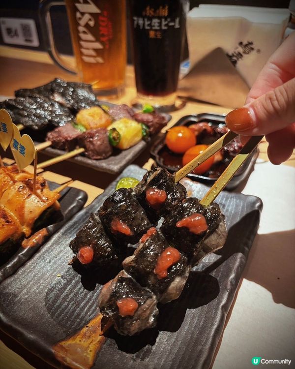 深圳燒鳥愛馬仕！烏君領展新店開張🥳！