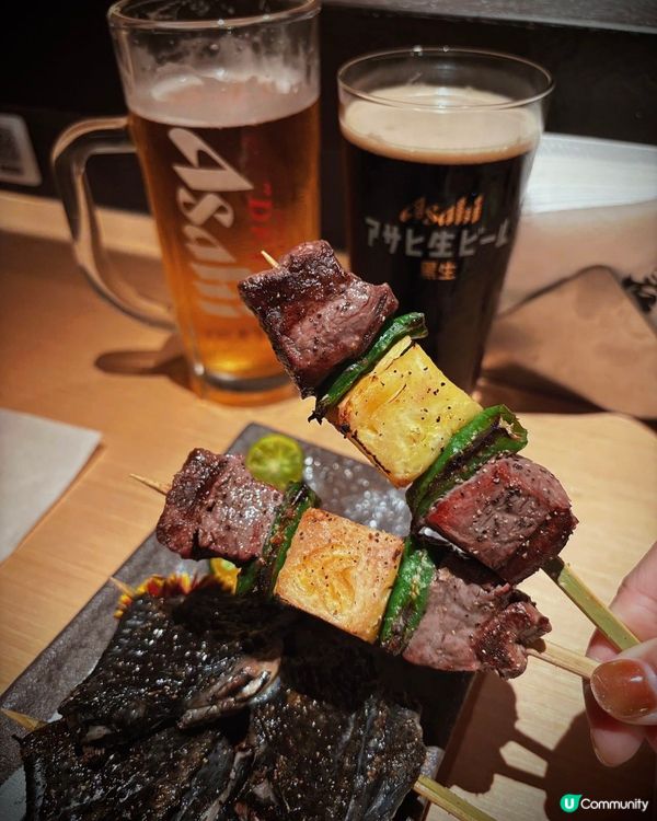 深圳燒鳥愛馬仕！烏君領展新店開張🥳！