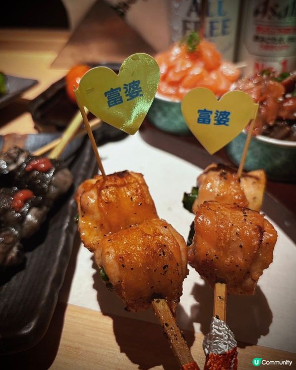 深圳燒鳥愛馬仕！烏君領展新店開張🥳！