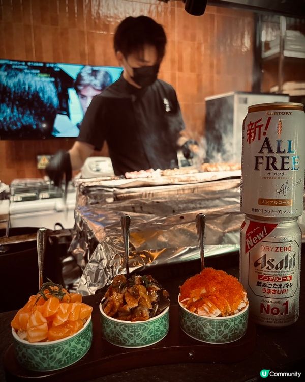 深圳燒鳥愛馬仕！烏君領展新店開張🥳！