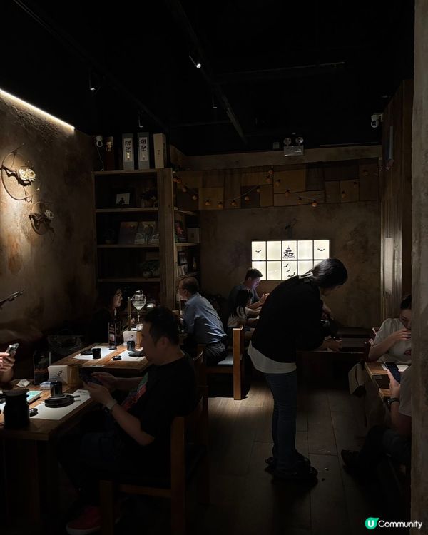 深圳燒鳥愛馬仕！烏君領展新店開張🥳！