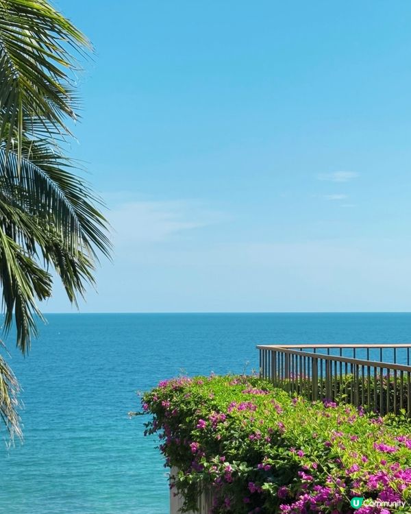 三亞日落🌅：海邊嘅浪漫，美到喊😭！