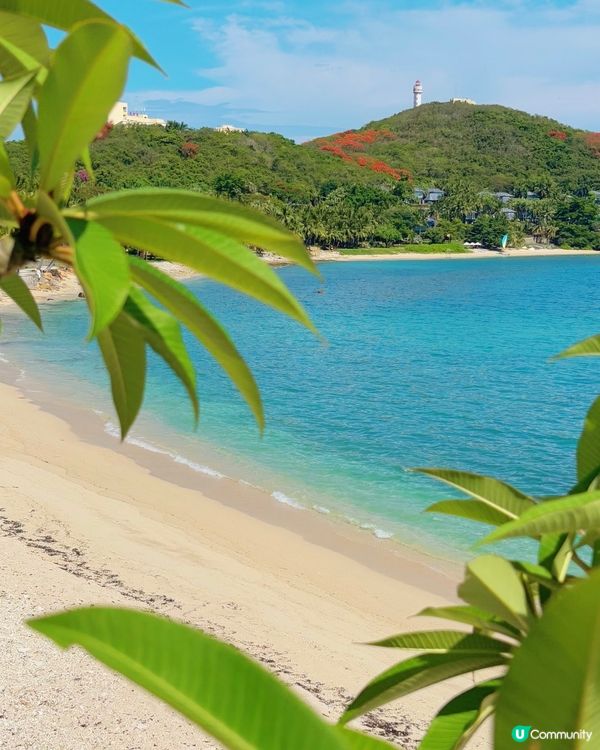 三亞日落🌅：海邊嘅浪漫，美到喊😭！