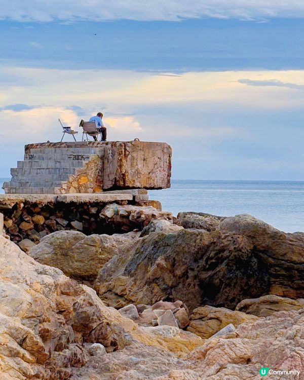 三亞日落🌅：海邊嘅浪漫，美到喊😭！
