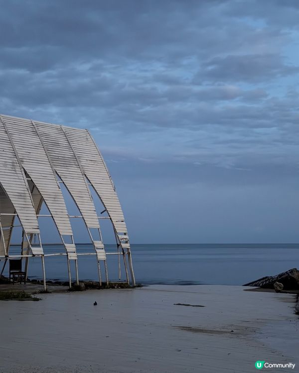 三亞日落🌅：海邊嘅浪漫，美到喊😭！