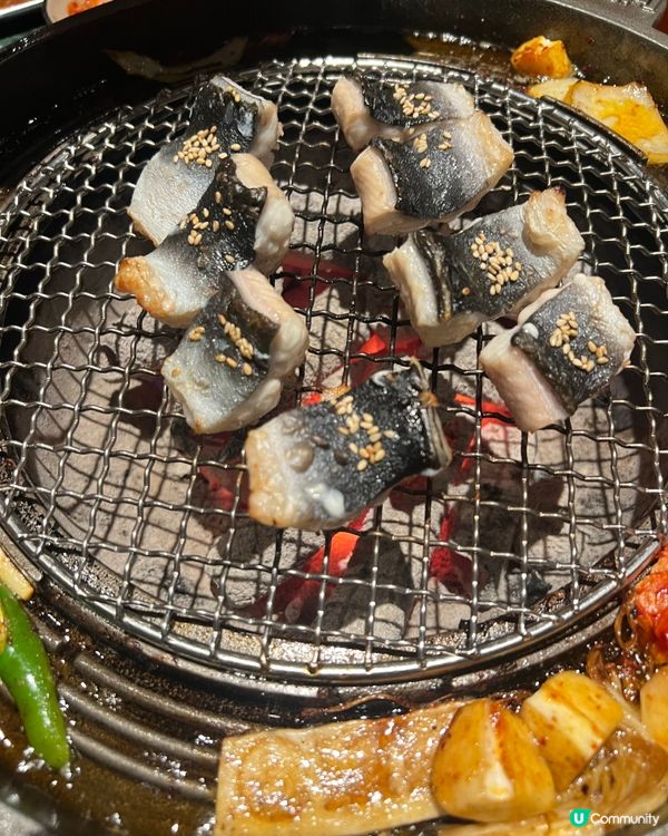 韓燒初體驗！等候都值😋 鰻魚牛肋條正！🔥 #韓燒 #