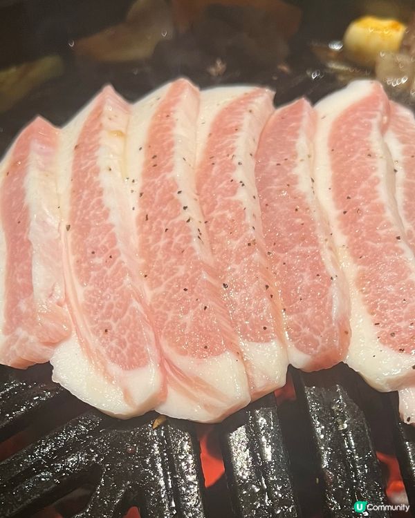 韓燒初體驗！等候都值😋 鰻魚牛肋條正！🔥 #韓燒 #