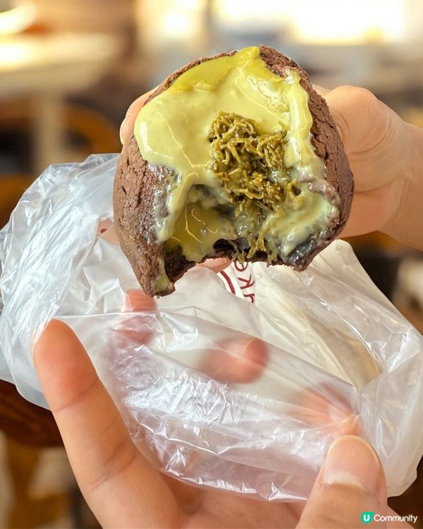 杜拜開心果布甸❤️銅鑼灣初麥超搶手🤩