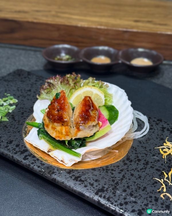 十二品の高𝗖𝗣值鐵板燒