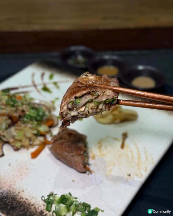 十二品の高𝗖𝗣值鐵板燒