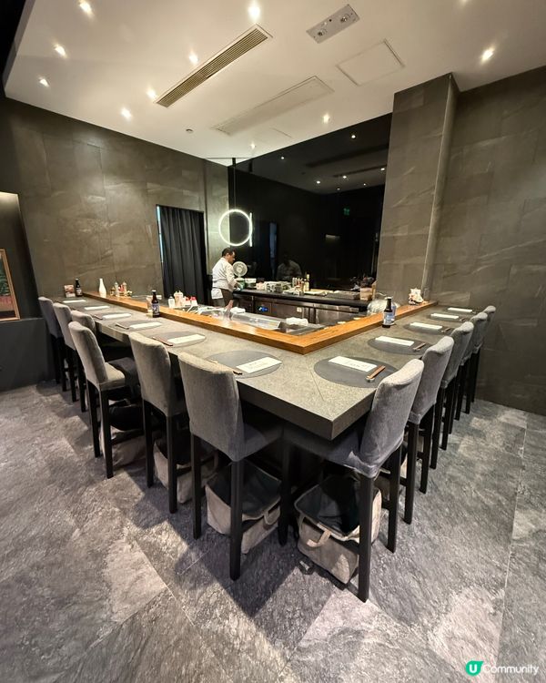 十二品の高𝗖𝗣值鐵板燒