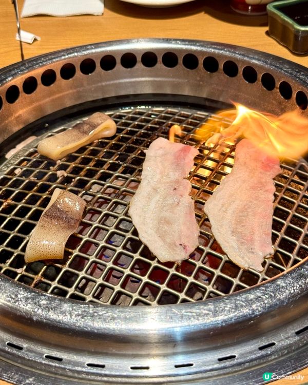 荔枝角高質日式燒肉店 和牛入口即化