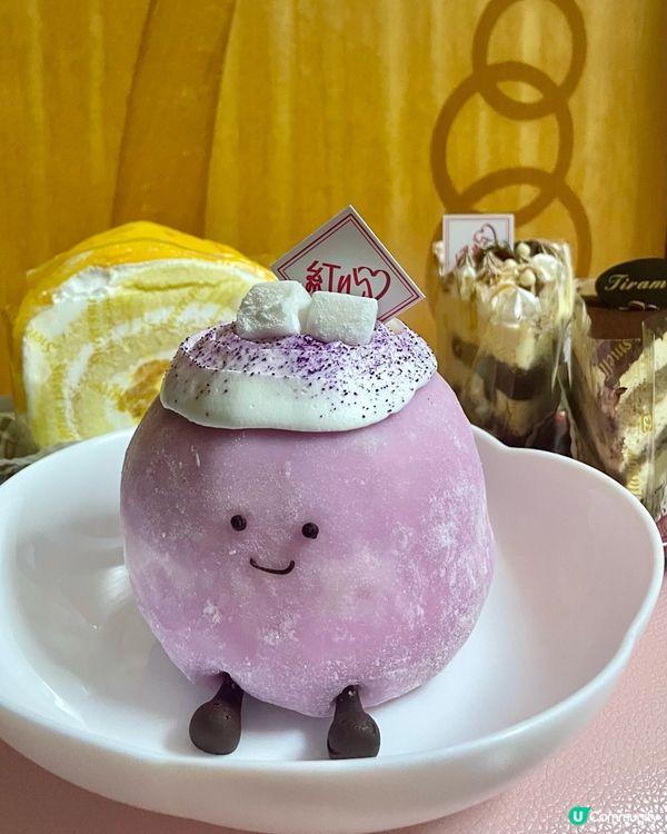 $48食到可愛到犯規的魔磁蛋糕😍