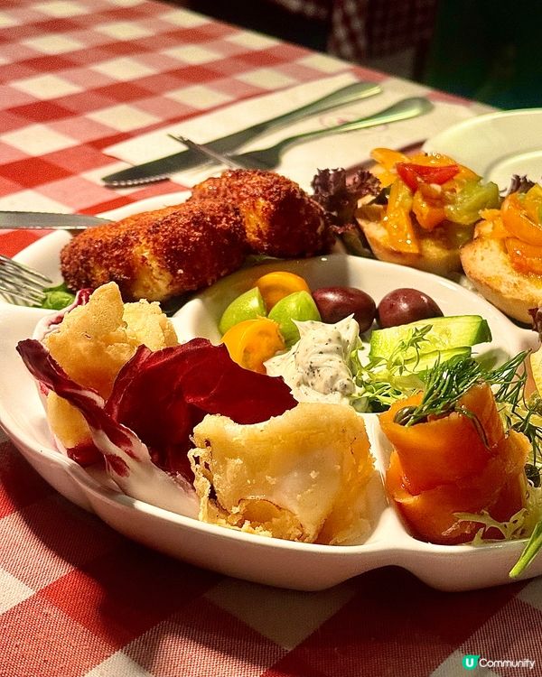 無需飛意大利| 半山夜景已包入場券🌙