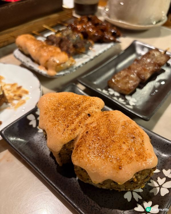 燒烤堂必食單品是⁉️🤤