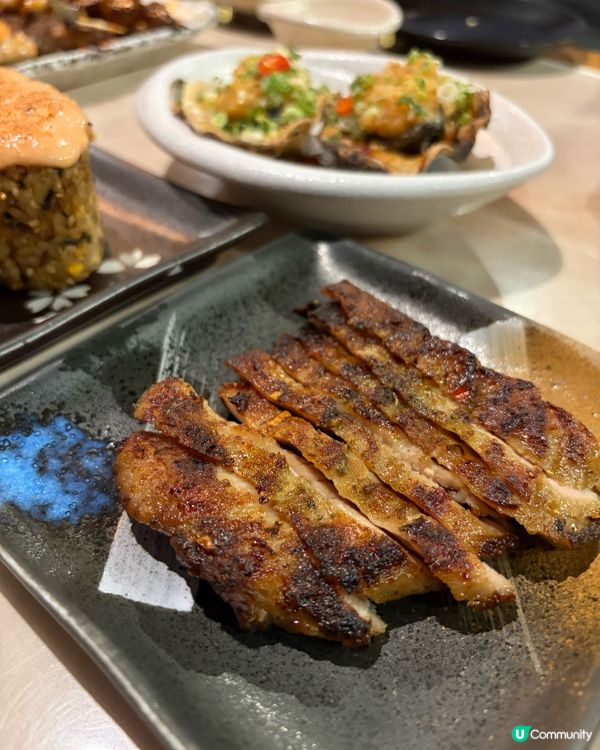 燒烤堂必食單品是⁉️🤤