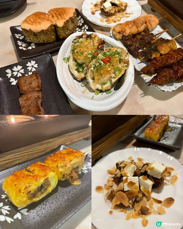 燒烤堂必食單品是⁉️🤤