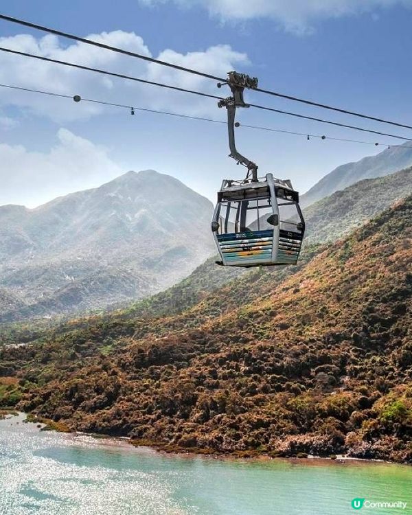 昂坪360買一送一！週末去玩🎡！