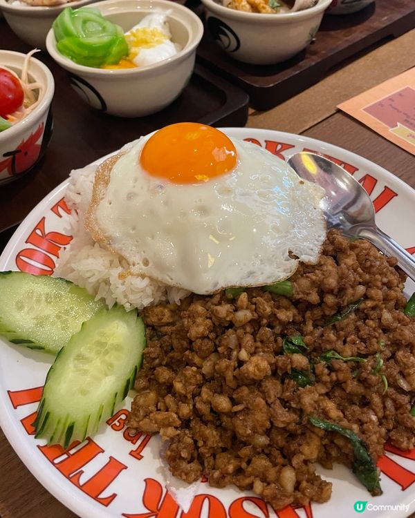 港島抵食泰菜🔥選擇困難必食六式拼盤