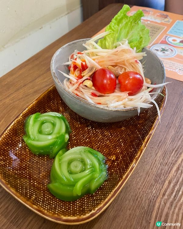 港島抵食泰菜🔥選擇困難必食六式拼盤