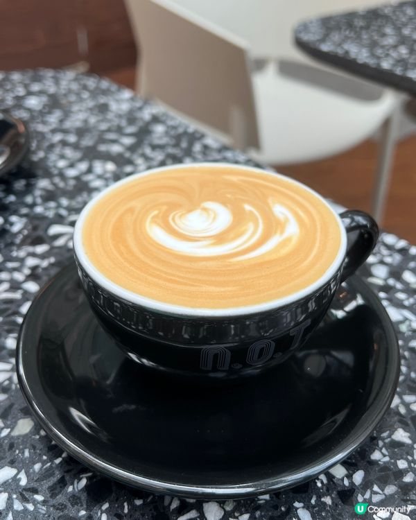 旺中帶靜隱世咖啡好地方