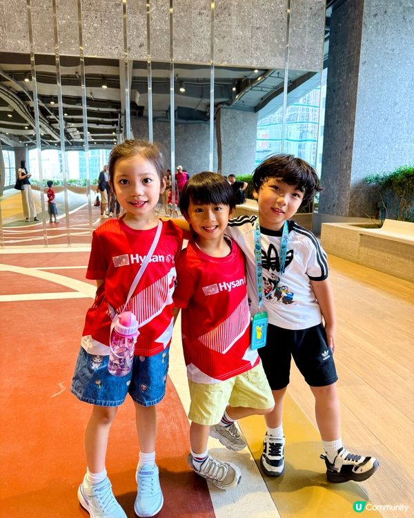 南華會x銅鑼灣欖球會 ×希慎利園皇牌欖球班🏈