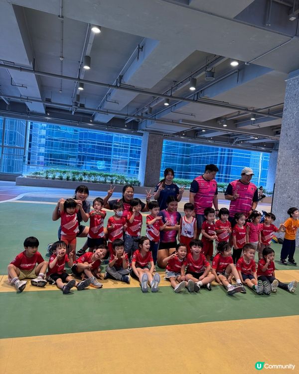 南華會x銅鑼灣欖球會 ×希慎利園皇牌欖球班🏈