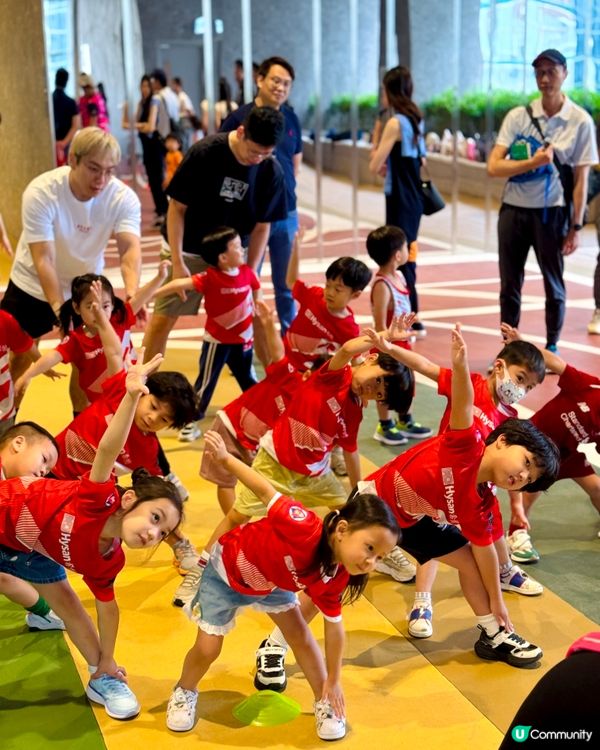 南華會x銅鑼灣欖球會 ×希慎利園皇牌欖球班🏈