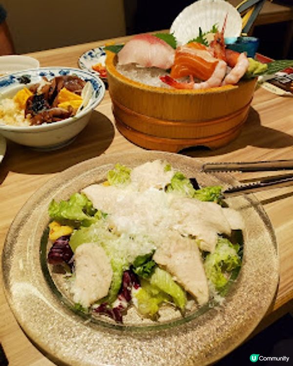 FireBird．抵食大檢閱！$498食到火燒雞比+火山壽司