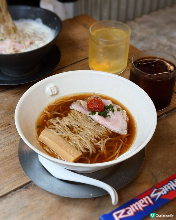 太子拉麵新體驗🍜！工業風+甜品？🤔