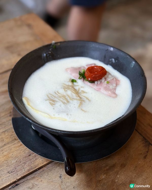 太子拉麵新體驗🍜！工業風+甜品？🤔