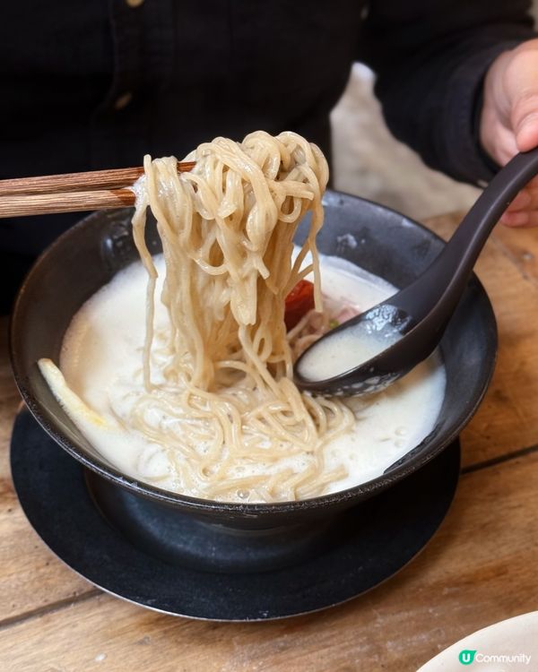 太子拉麵新體驗🍜！工業風+甜品？🤔