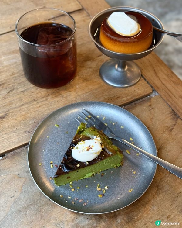 太子拉麵新體驗🍜！工業風+甜品？🤔