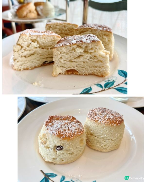 百年英國經典品牌🇬🇧海景英式下午茶🫖