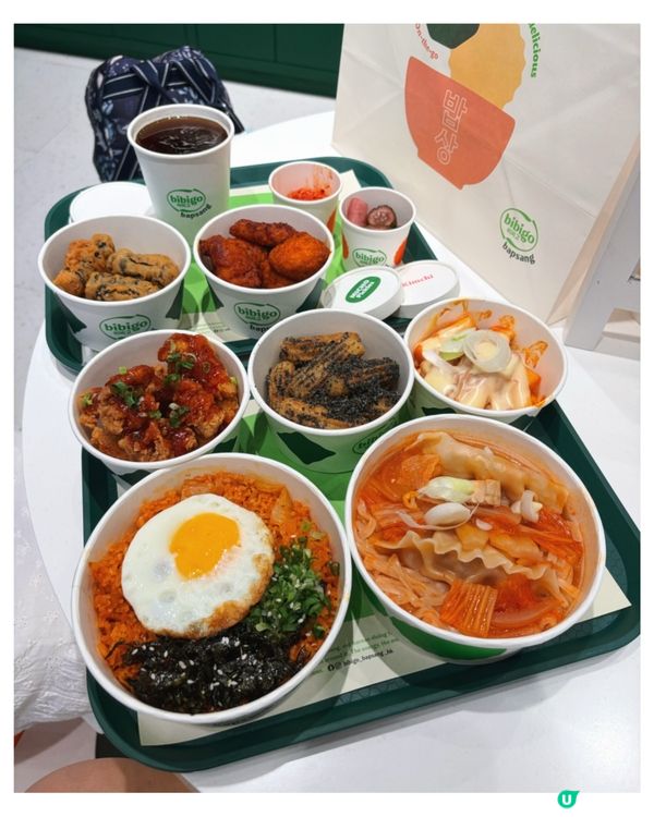 中環抵食韓國過江龍快餐店🇰🇷