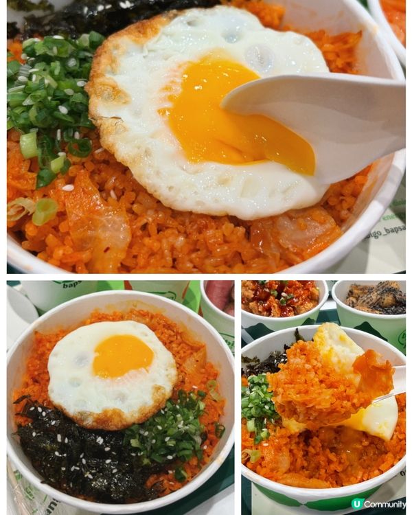 中環抵食韓國過江龍快餐店🇰🇷