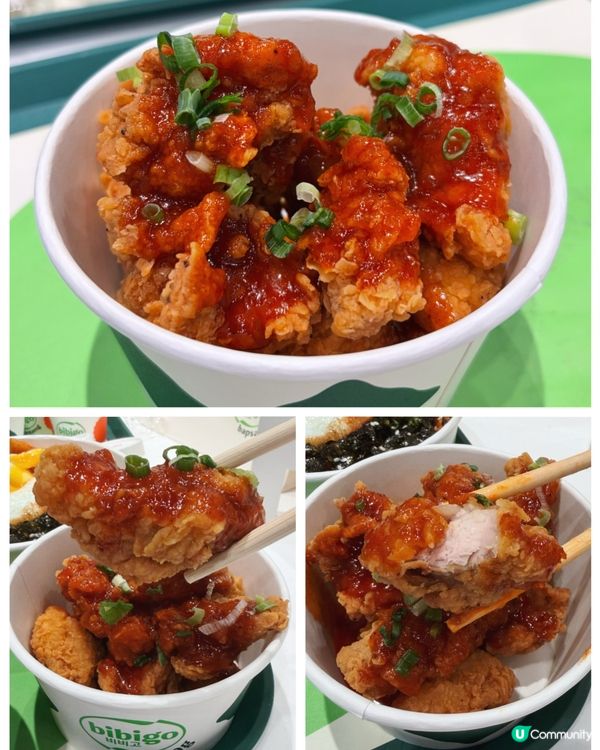 中環抵食韓國過江龍快餐店🇰🇷