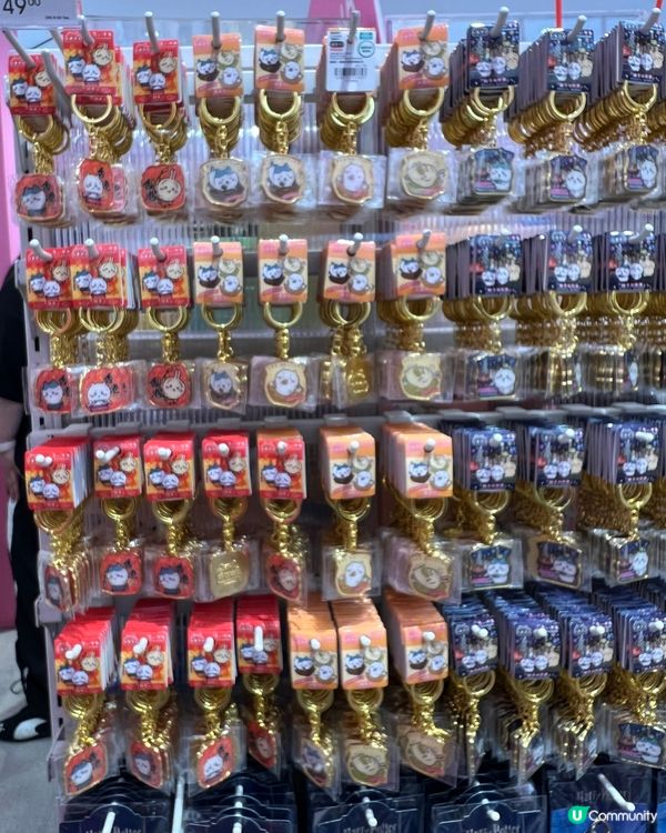 旺角Chiikawa掃貨！專門店級別！香港限定🎁