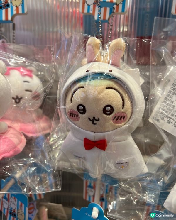 旺角Chiikawa掃貨！專門店級別！香港限定🎁